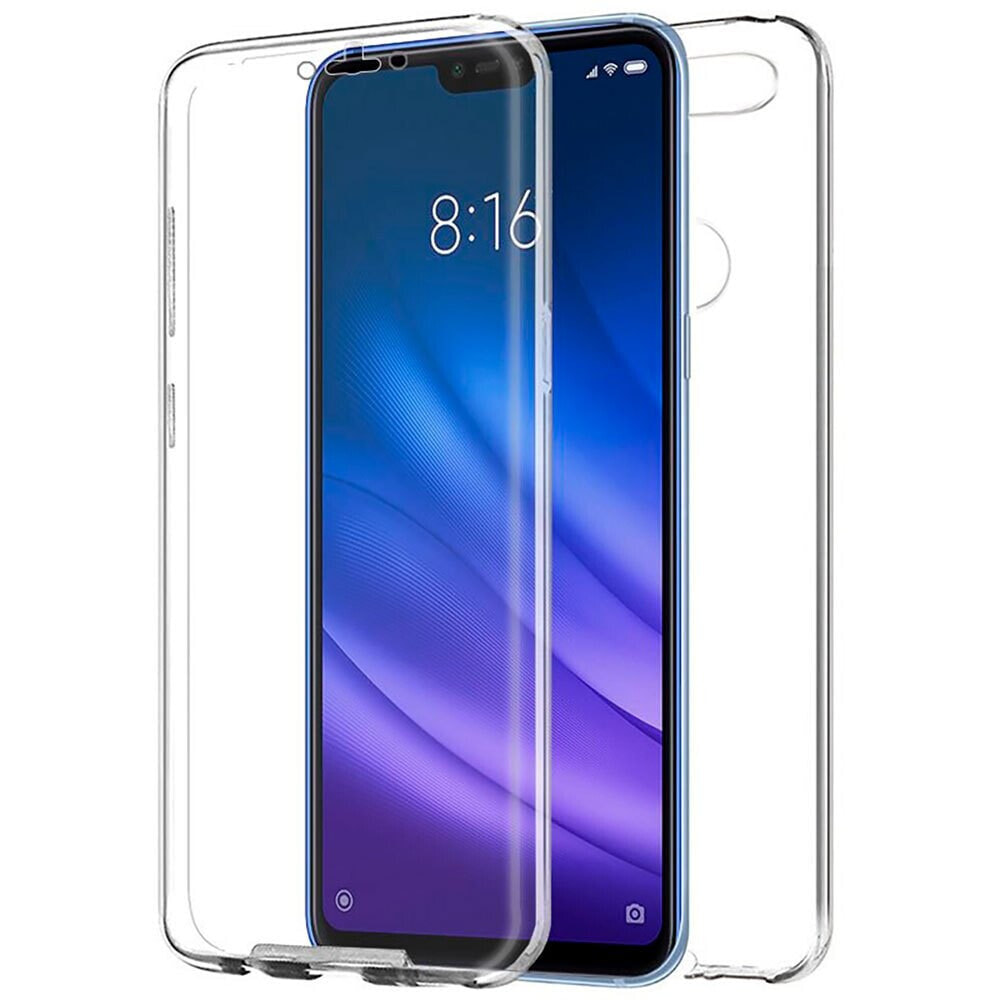 COOL Xiaomi Mi 8 Lite 360 Silicone phone case