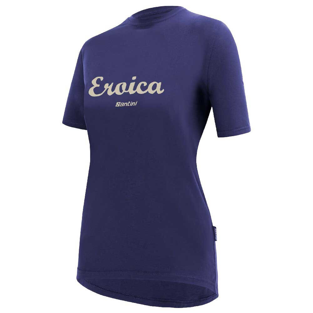 SANTINI Eroica Short Sleeve T-Shirt