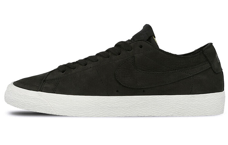 Nike Blazer Low Decon 低帮 板鞋 男女同款 黑 / Кроссовки Nike Blazer Low Decon AA4274-002