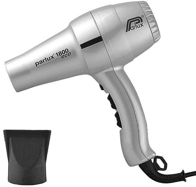 Haartrockner - Parlux Professional Hair Dryer 1800 Silver