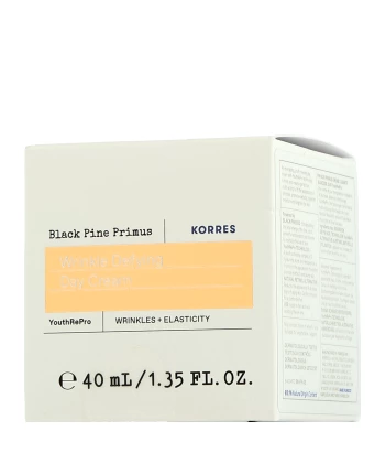 Korres Black Pine Primus Wrinkle Defying Day Cream (40 ml)