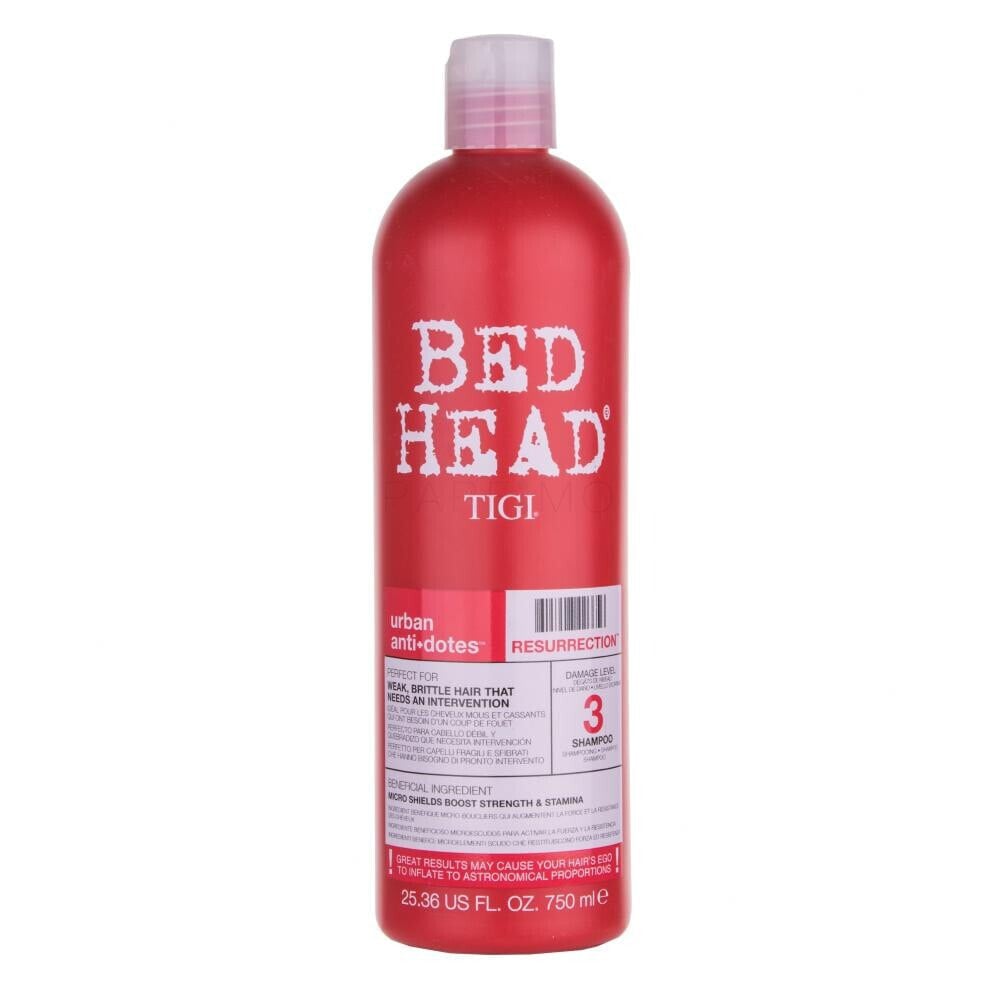 Tigi Bed Head Resurrection 750 ml shampoo für Frauen