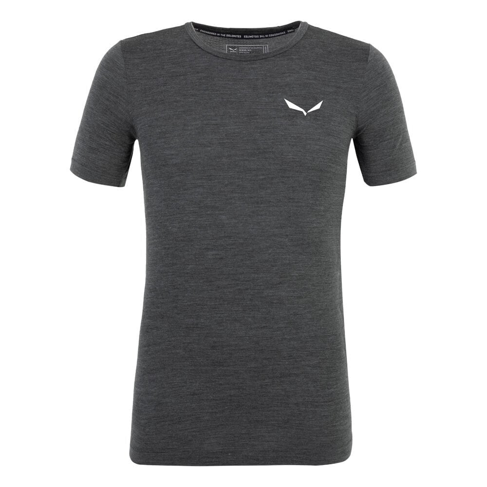 SALEWA Zebru Fresh AMR Short Sleeve T-Shirt