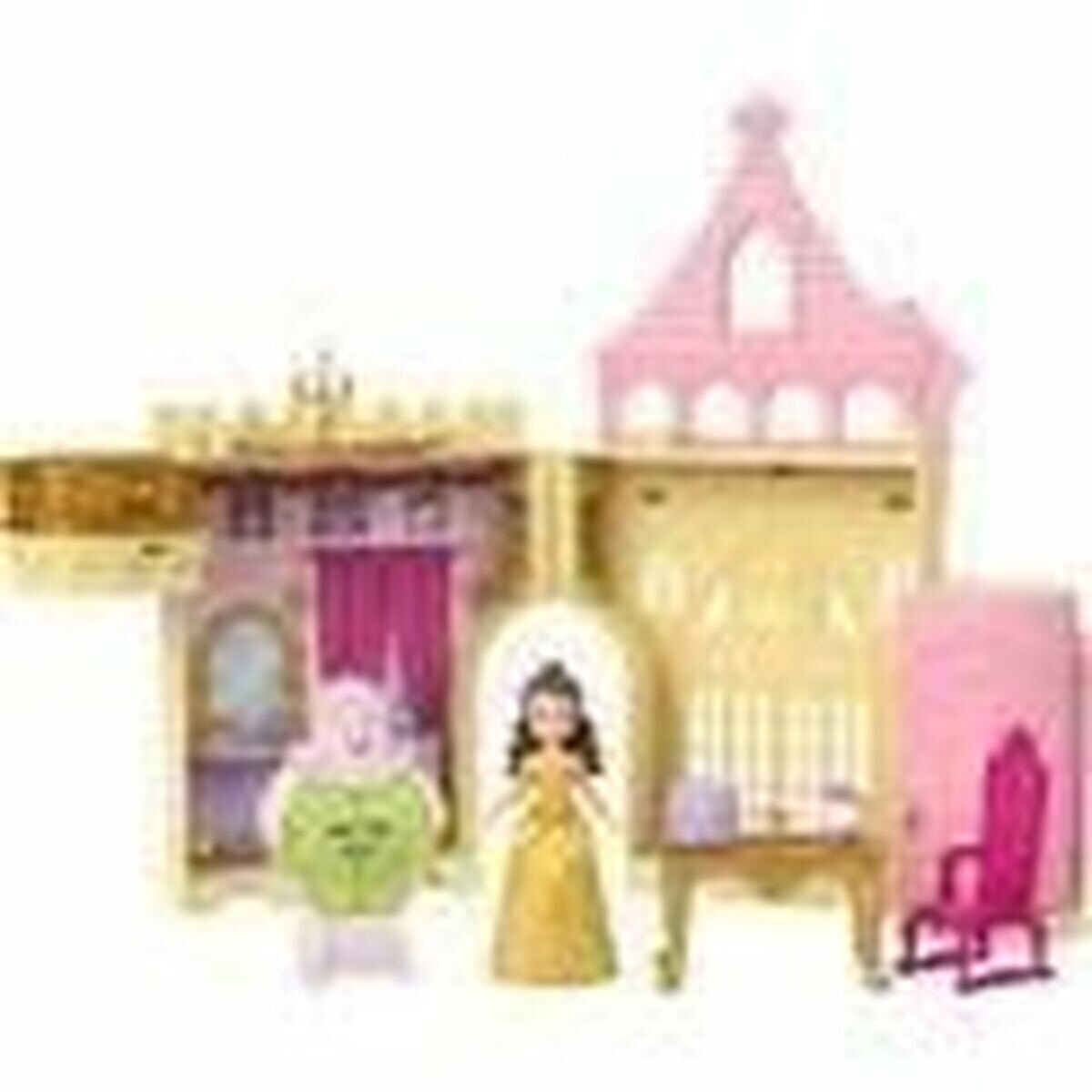 Doll's House Disney Princess Beauty and the Beast