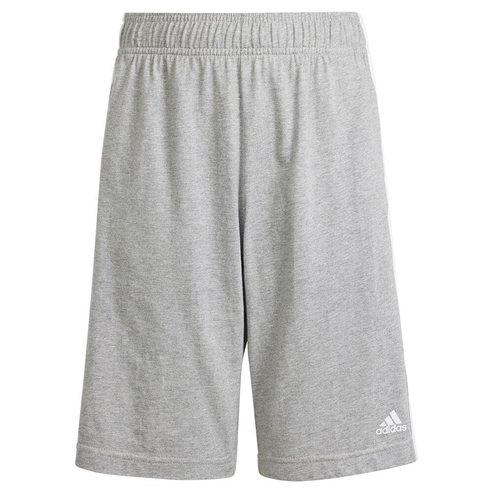 ADIDAS Essentials Knit 3 Stripes Shorts