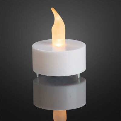 Hellum 520088 декоративный светильник Световая декоративная фигура Белый 1 лампы LED