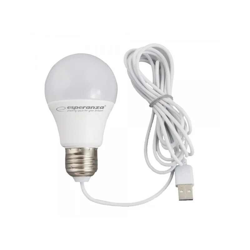 Light bulb LED USB 5W - Esperanza ELL170