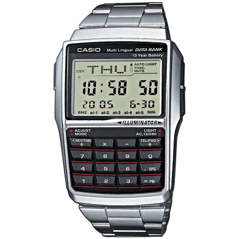 CASIO Databank DBC-32D Watch