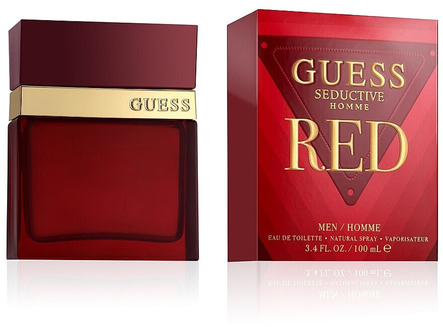 Guess Seductive Red Homme - Eau de Toilette