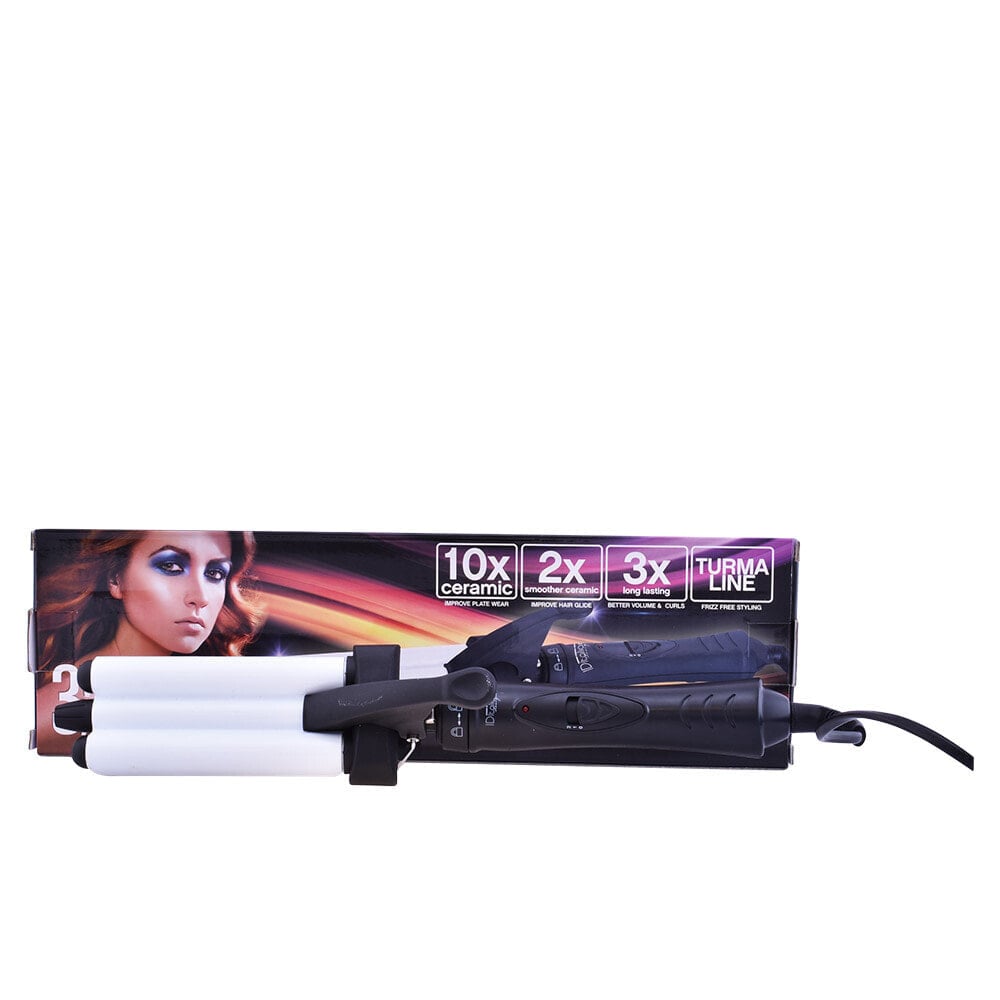 IDITALIAN curling wand x3 turmalina 1 u