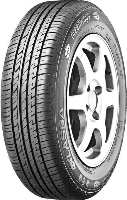 Шины летние Lassa Greenways 155/65 R14 75T