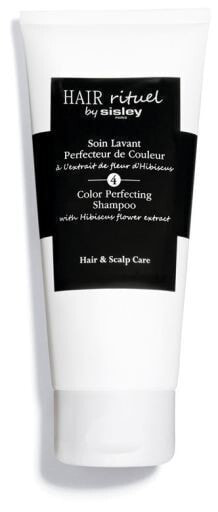 Sisley Color Perfecting Shampoo Шампунь для окрашенных и мелированных волос 200 мл