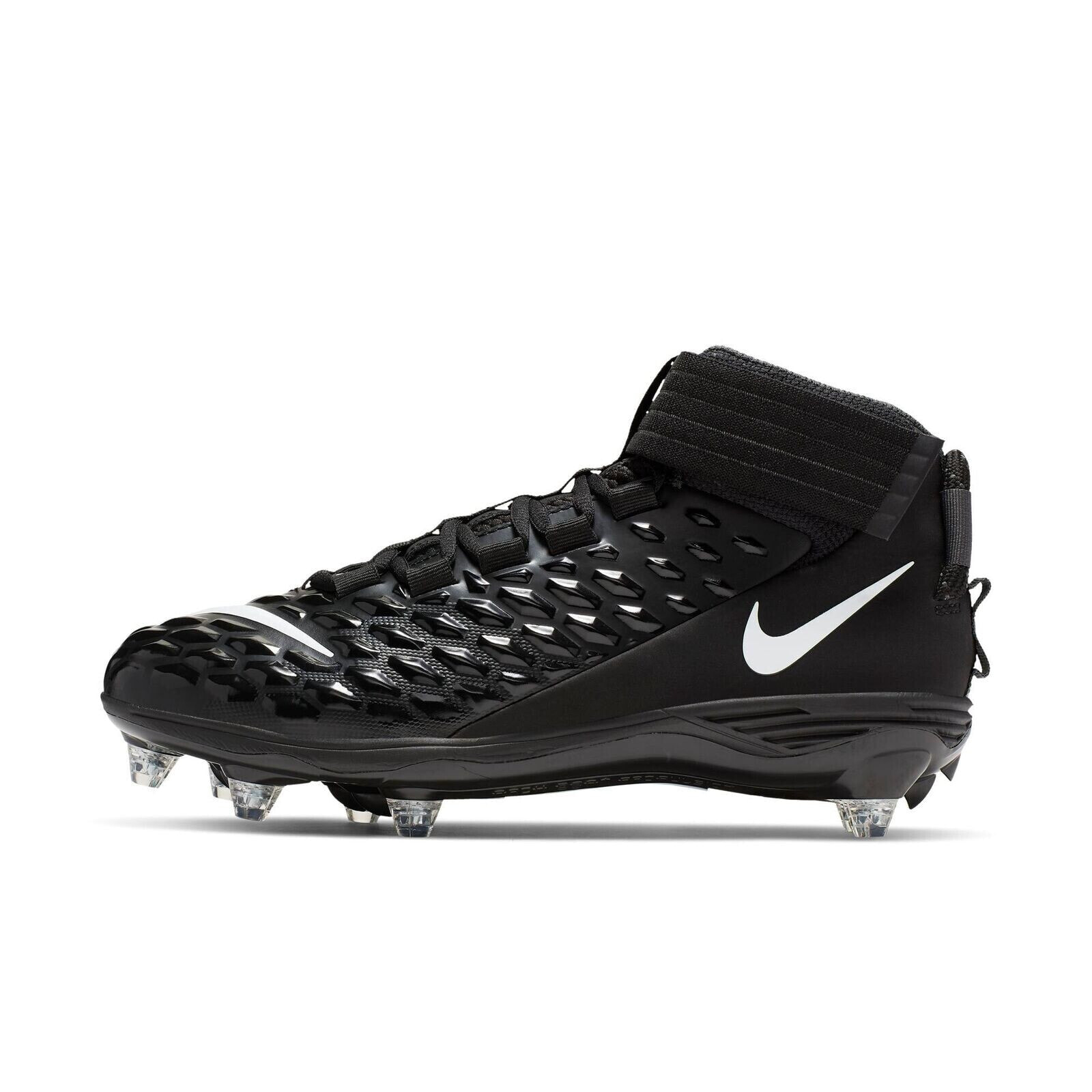 [AV1186-001] Mens Nike FORCE SAVAGE PRO 2 D 'BLACK'