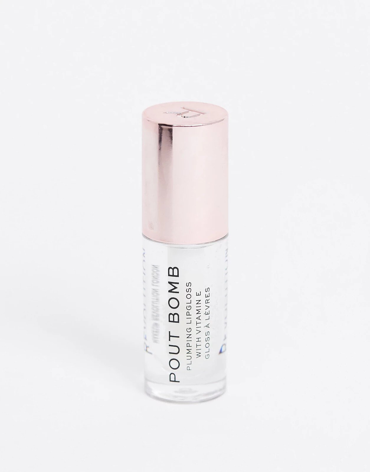 Revolution – Pout Bomb – Plumping Lip Gloss, Glaze