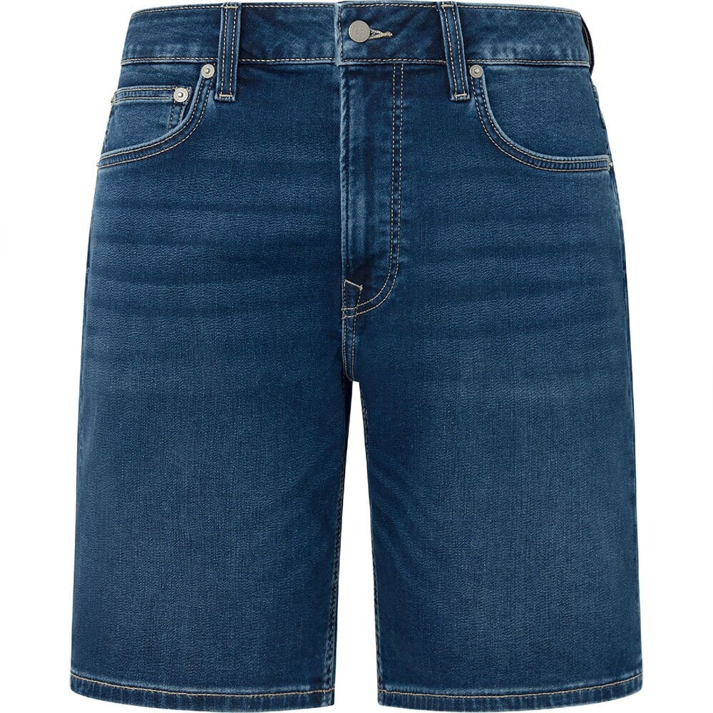 PEPE JEANS Relaxed Gdg Fit Denim Shorts