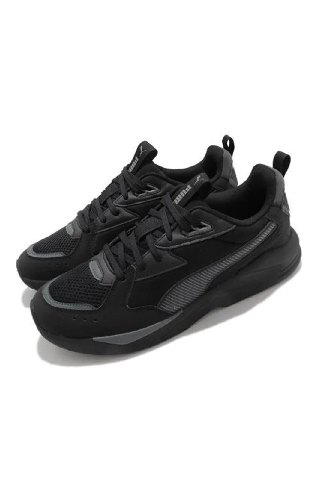 X-ray Lite Pro Black Sneaker Ayakkabı