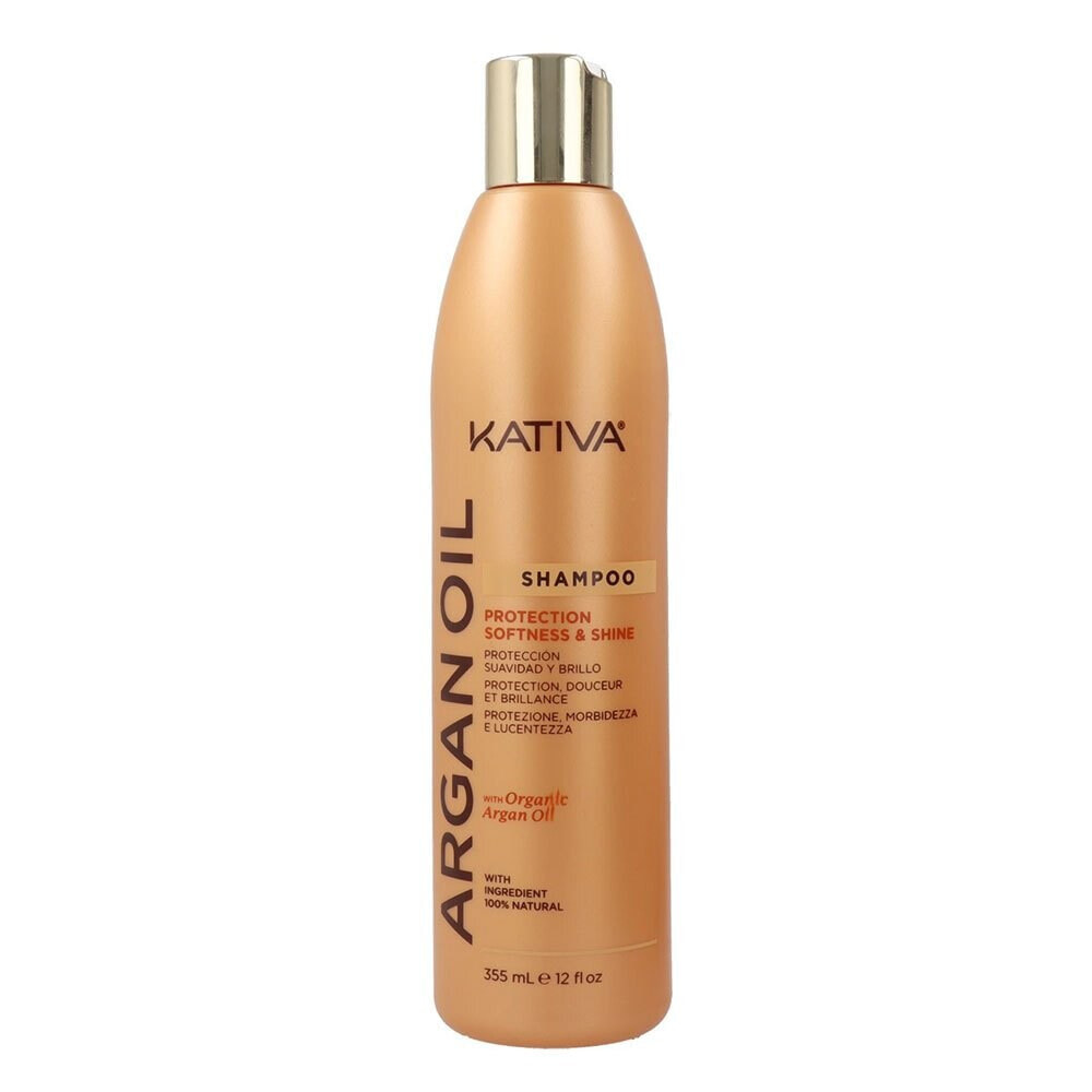 KATIVA Argan 355ml Shampoo