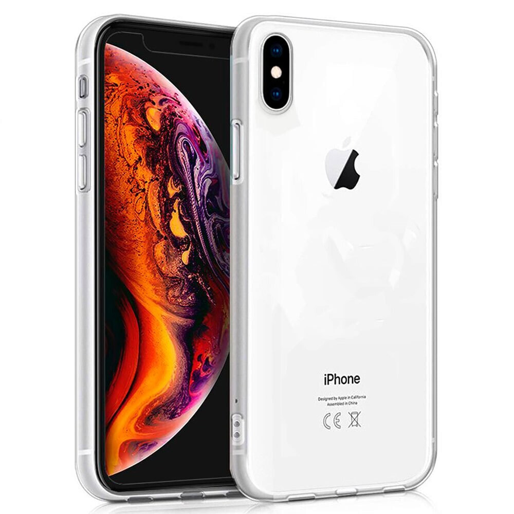 COOL IPhone XS Max Silicone phone case