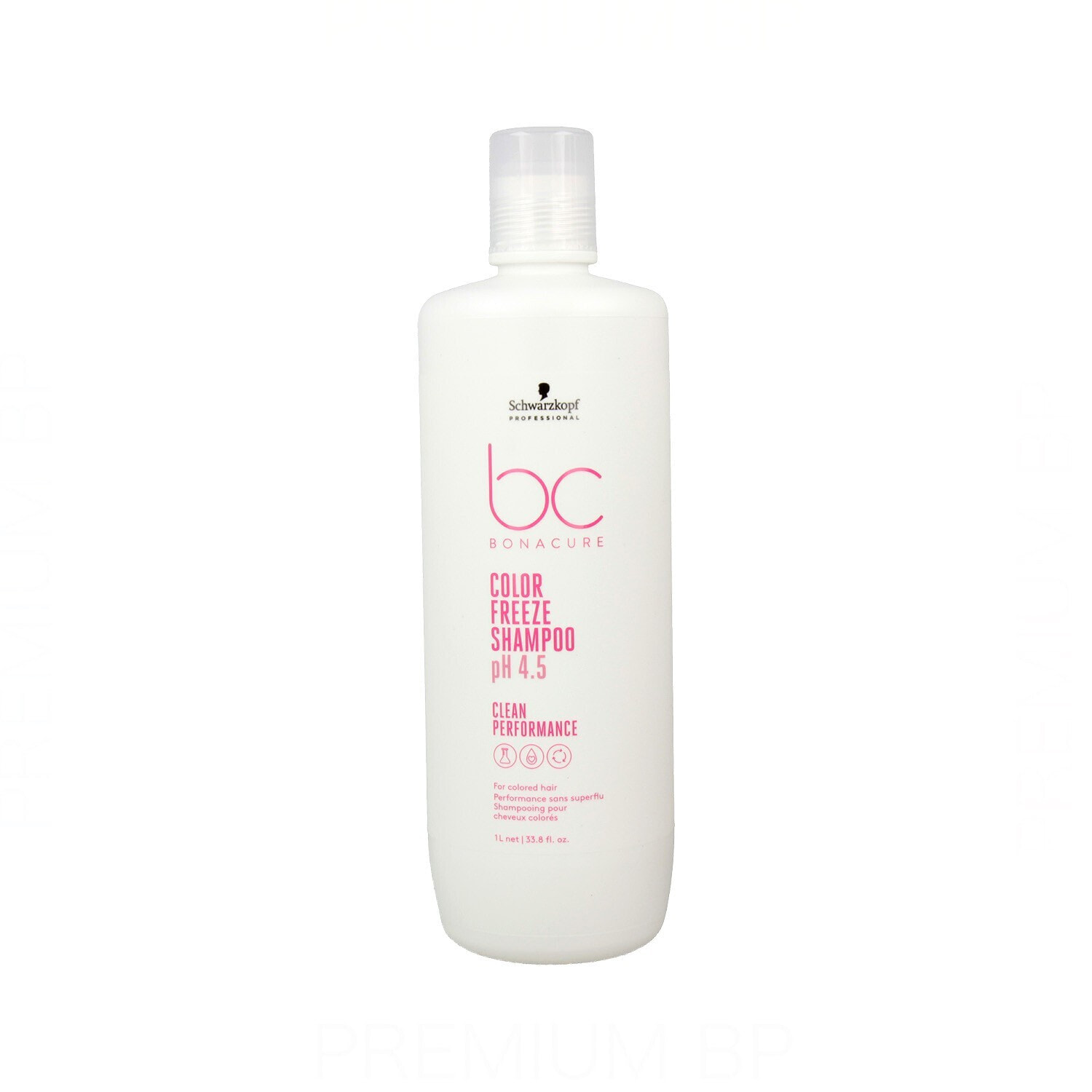 Шампунь для окрашенных волос Schwarzkopf BC COLOR FREEZE shampoo 1000 ml