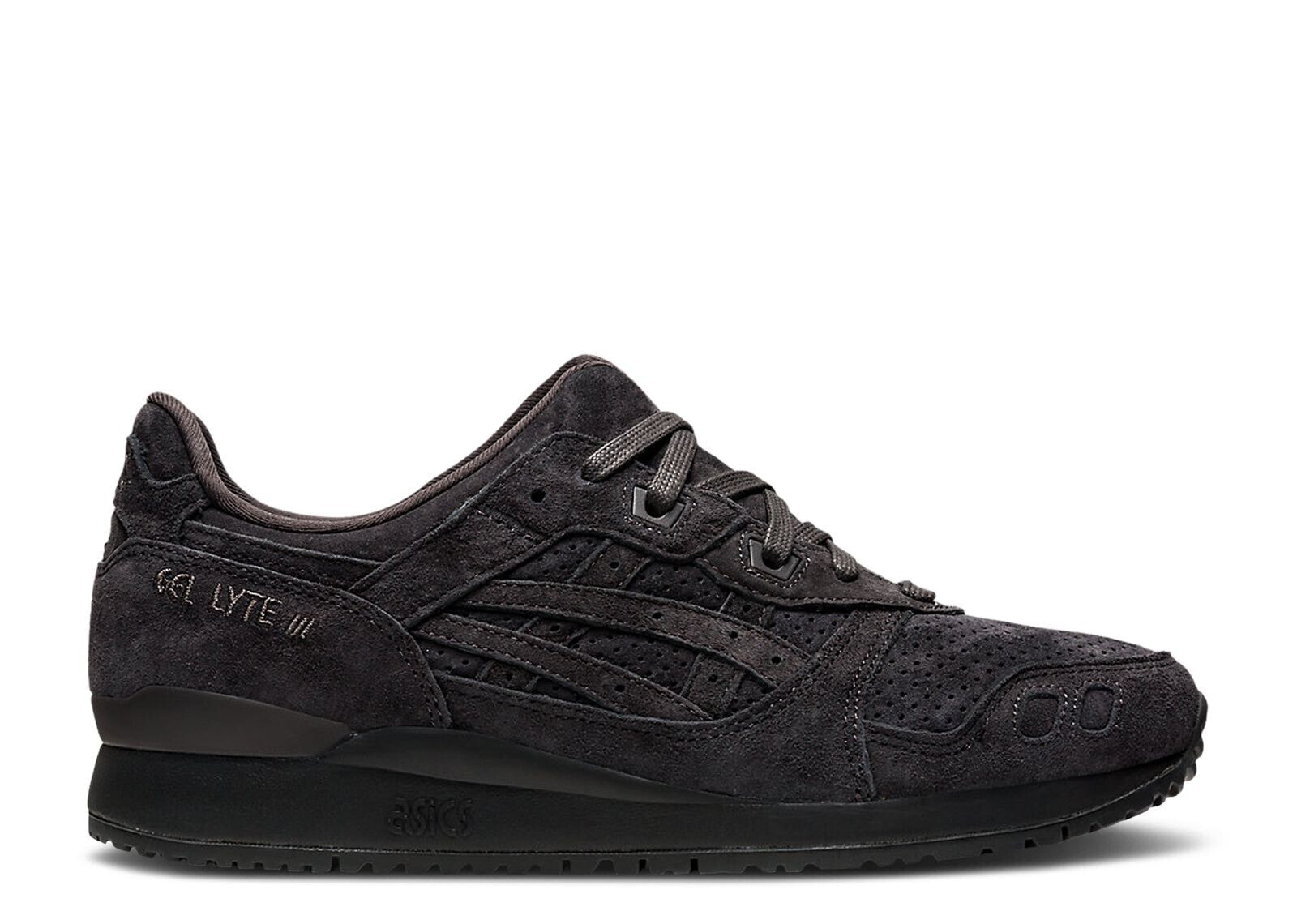 Gel Lyte 3 'Obsidian Grey'