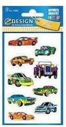 Avery Zweckform Paper Stickers - cars (106809)