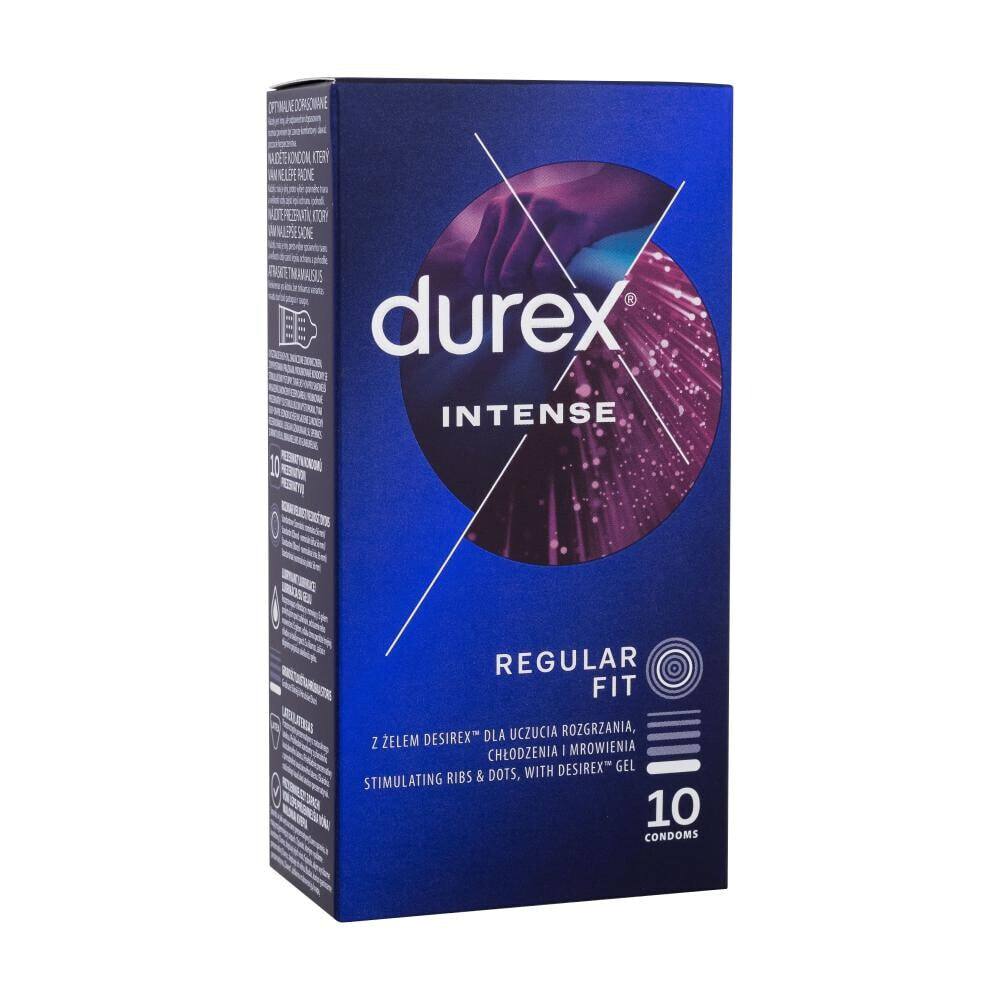 Durex Intense 16 St. kondom für Herren Kondom 16 St.