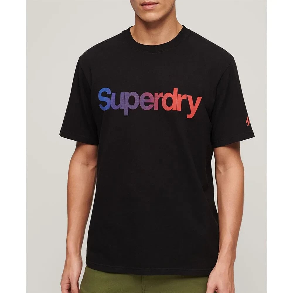 SUPERDRY Core Logo Loose Short Sleeve T-Shirt