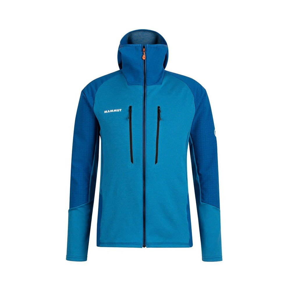 MAMMUT Eiswand Advanced Full Zip Fleece