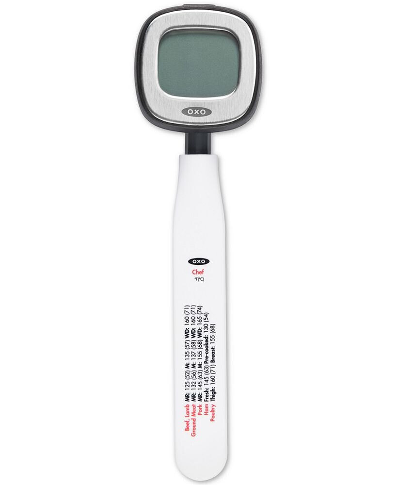 OXO chef’s Digital Instant Read Thermometer