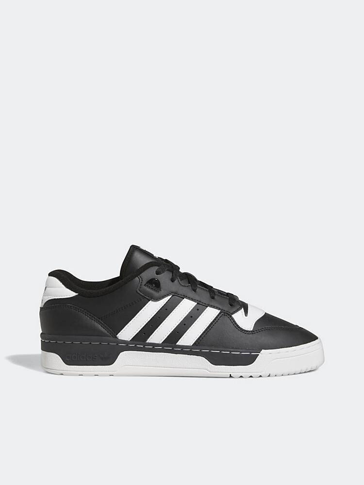 adidas Originals – Rivalry – Niedrige Sneaker in Weiß