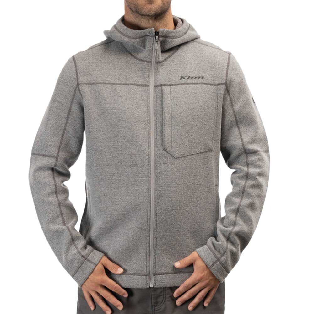 KLIM Bighorn Canyon Wool Full Zip Fleece