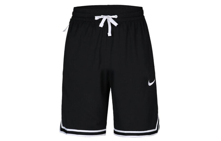 Nike Dry DNA Short 松紧腰抽绳运动短裤 男款 黑色 / Шорты Nike Dry DNA 925820-010