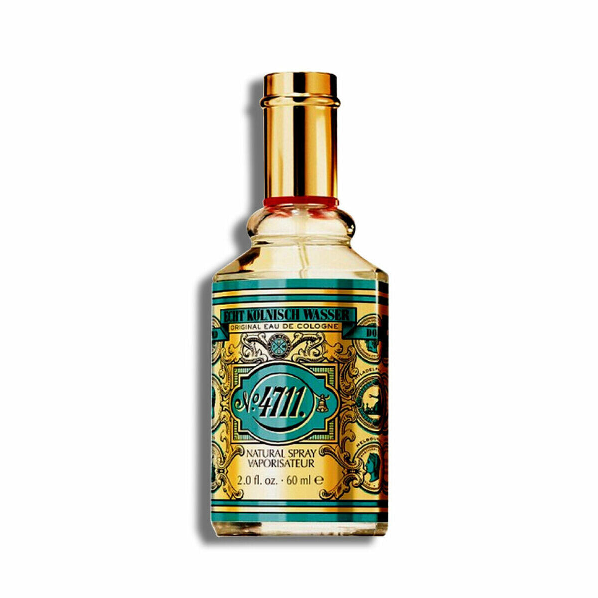 Women's Perfume 4711 (60) EDC