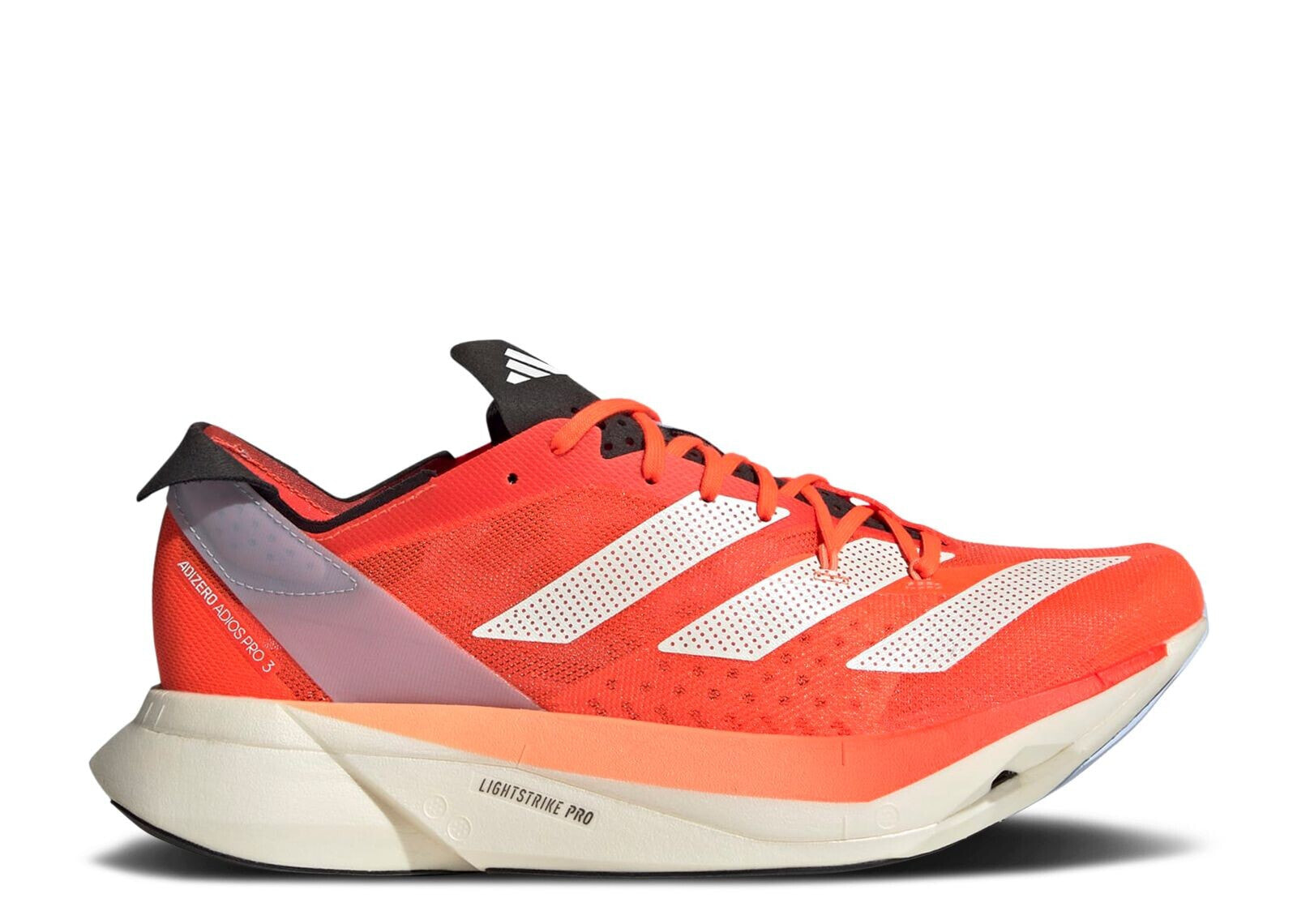 Adizero Adios Pro 3 'Solar Red'