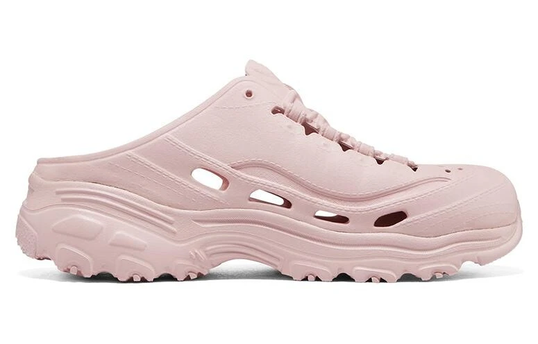 Skechers Foamies Max Cushioning Dlites 'Pink' Women's