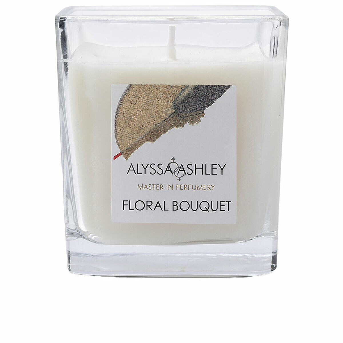 Ароматизированная свеча Alyssa Ashley Floral Bouquet 145 g