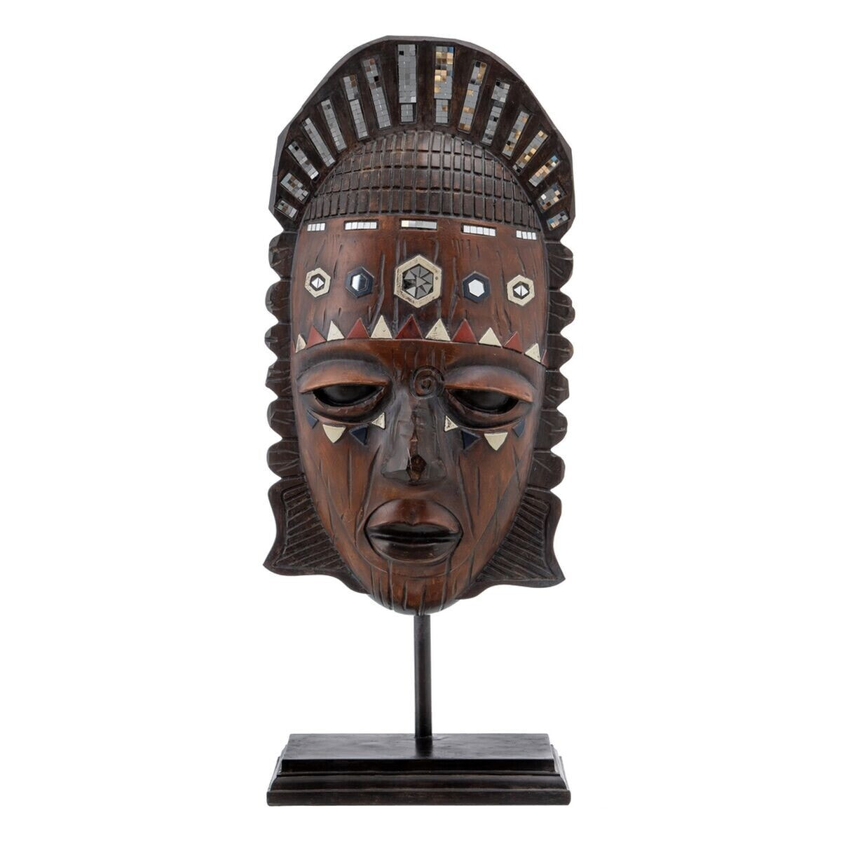 Декоративная фигура 29 x 20 x 69,5 cm Африканка