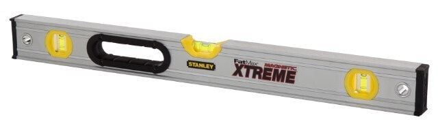 Stanley Poziomica magnetyczna FatMax XTREME 120cm 3 libelki 43-649