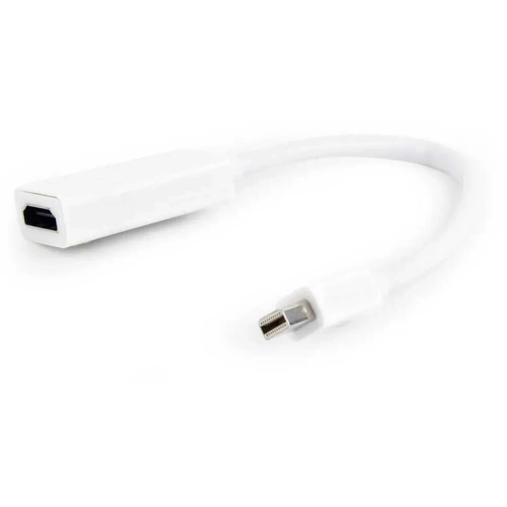 GEMBIRD HDMIF02W mini displayport to hdmi adapter