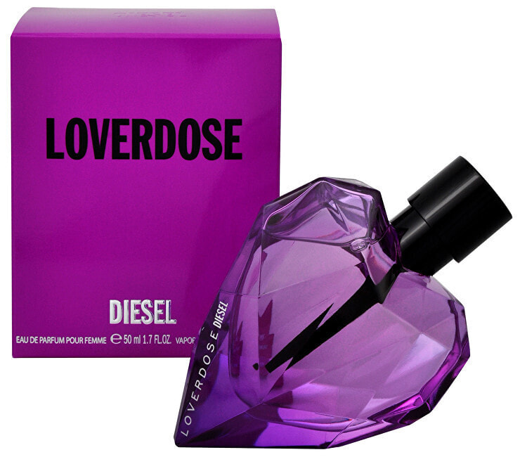 Loverdose - EDP