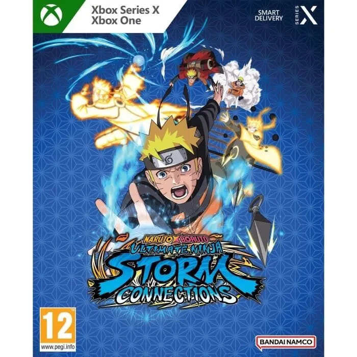 Naruto X Boruto Ultimate Ninja Storm Connections Xbox-Serie