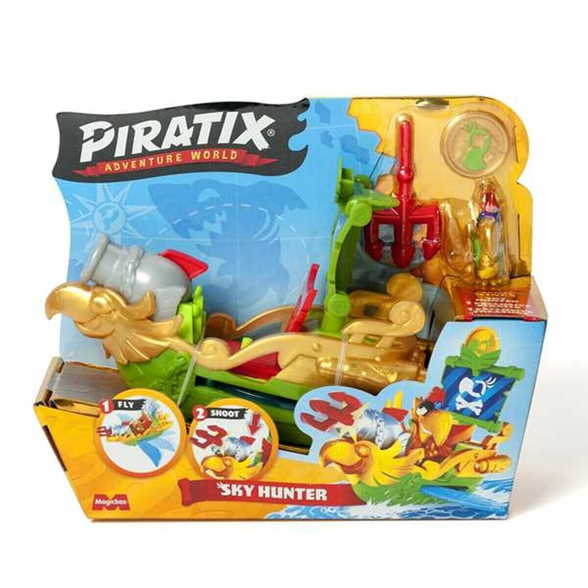 Playset Magicbox Piratix - Sky Hunter