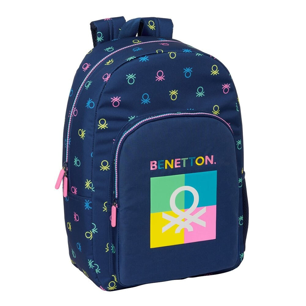 SAFTA Benetton Backpack