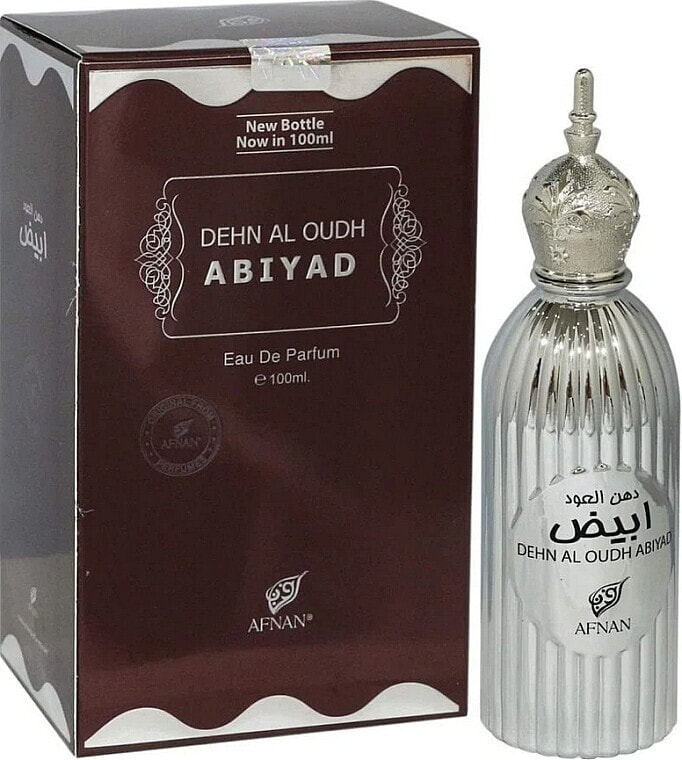 Afnan Dehn al Oudh Abiyad - Eau de Parfum