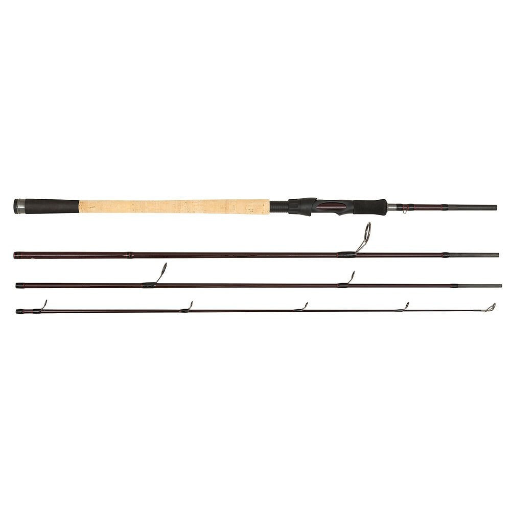 ABU GARCIA Tormentor Spinning Rod