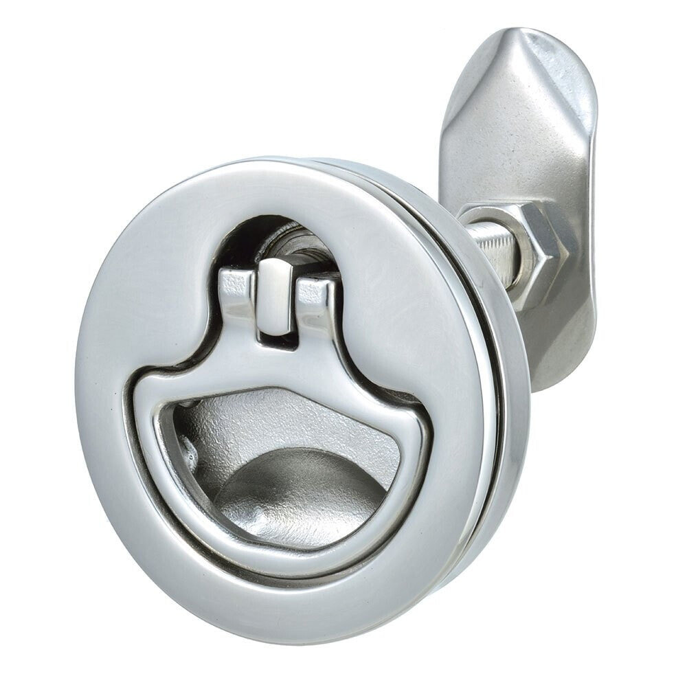 MARINE TOWN 5050103 Stainless Steel Handle With Lock