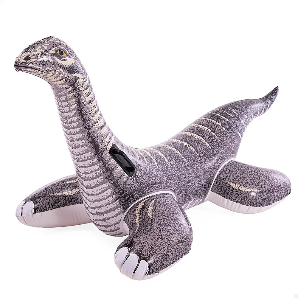 INTEX Ride On Brontosaurius 94x178 cm pool air mattres