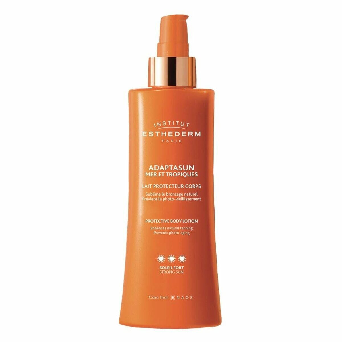 Молочко после загара Institut Esthederm Adaptasun Spf 50 200 ml