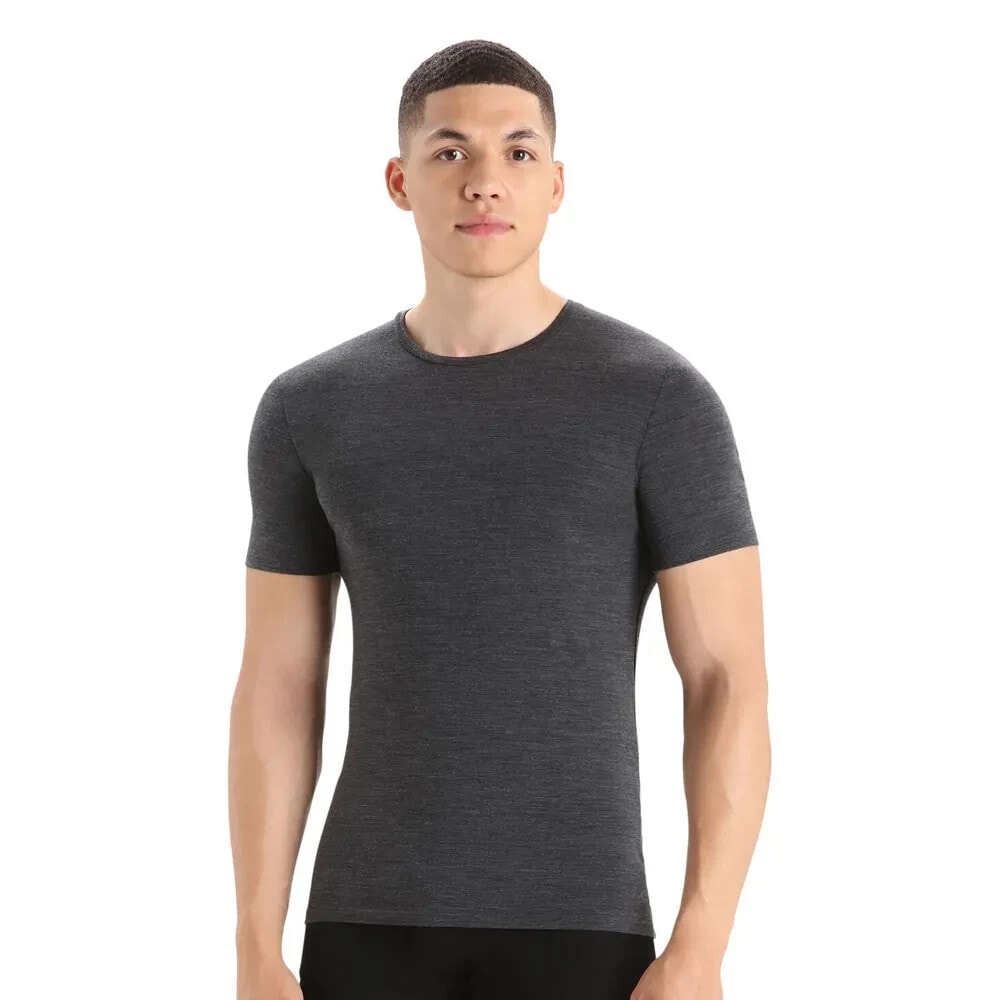 ICEBREAKER Merino 150 Anatomica Short sleeve base layer