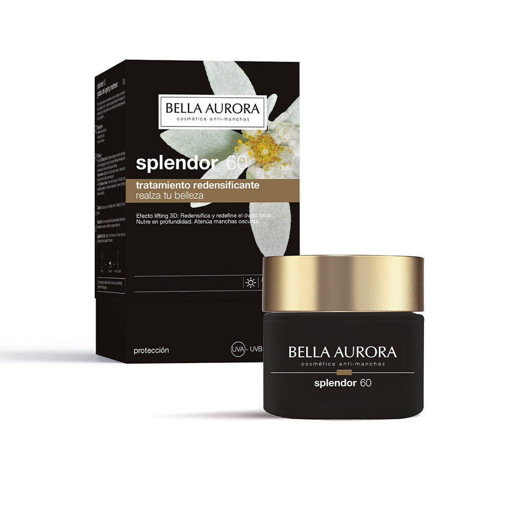 Bella Aurora SPLENDOR 60 SPF20 Антивозрастной дневной крем, защищающий от фотостарения 50 мл